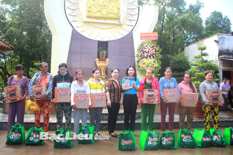 Khơi dậy tiềm năng, sức sáng tạo của phụ nữ từ các phong trào thi đua