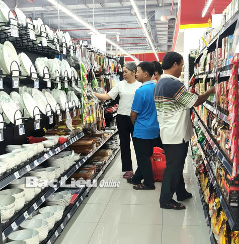 Kích cầu tiêu dùng nội địa cuối năm