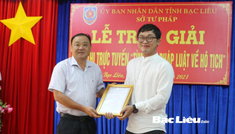 Nhiều mô hình tuyên truyền pháp luật hiệu quả