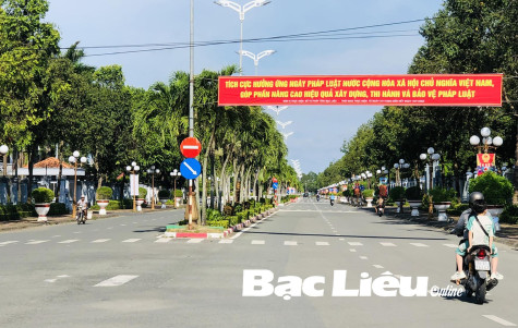 Ngày Pháp luật Việt Nam (9/11): Hướng mọi tổ chức, cá nhân sống và làm việc theo pháp luật