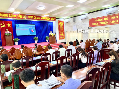 Hơn 100 cán bộ huyện Phước Long được tập huấn nâng cao kiến thức về du lịch nông thôn