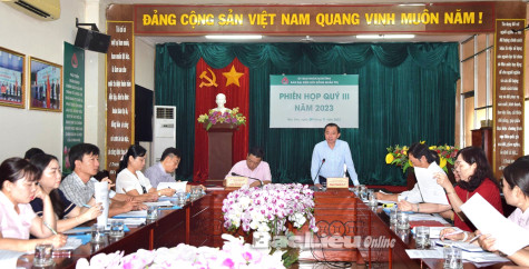 Triển khai nhiệm vụ tín dụng chính sách 3 tháng cuối năm 2023