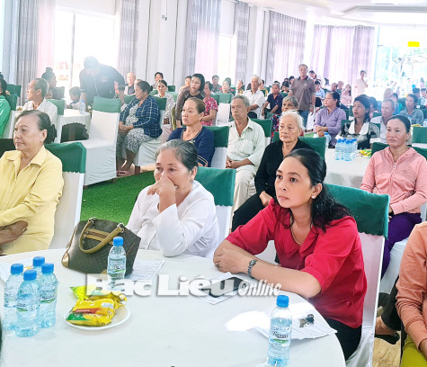 Ngày hội Đại đoàn kết dân tộc ở khu dân cư: Lan tỏa tinh thần đồng thuận toàn dân
