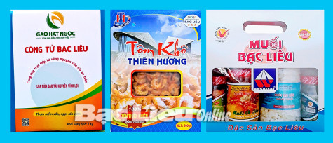 Xây dựng thương hiệu nông sản: Tạo dấu ấn từ thiết kế bao bì