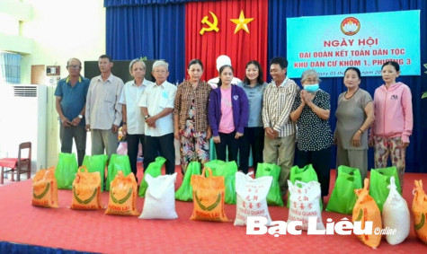 Thái Thị Huỳnh Thảo - nữ Chủ tịch Mặt trận tận tụy, hết lòng vì dân