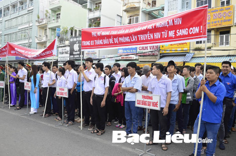 Truyền thông thay đổi hành vi: Giúp mọi người hiểu biết đúng đắn và đầy đủ hơn về HIV/AIDS