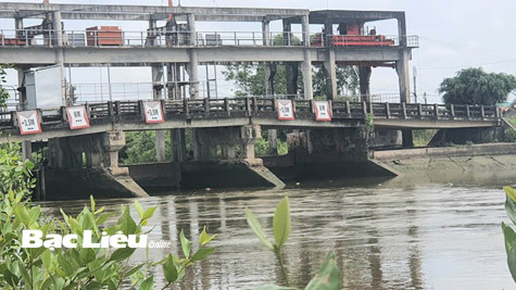 Nâng cấp hệ thống thủy lợi: Việc cấp bách