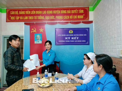 LĐLĐ tỉnh: 10/10 chỉ tiêu năm 2023 đều đạt và vượt