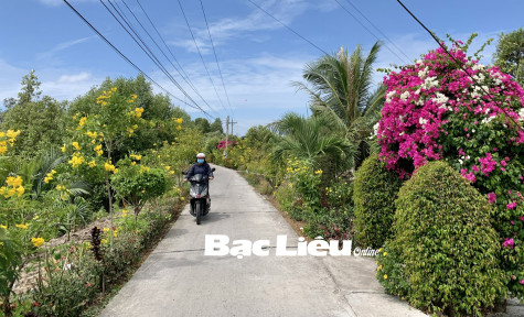 Thành quả từ sự cộng lực xây dựng đời sống văn hóa mới