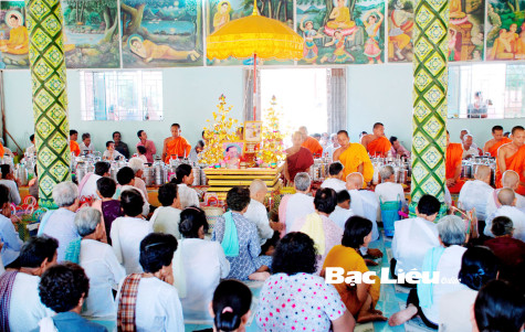 TP. Bạc Liêu: Đoàn kết xây dựng đời sống văn hóa