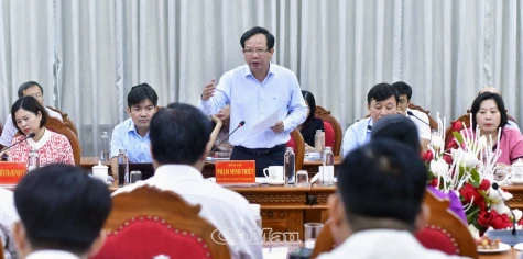 Tinh giản biên chế nhằm sàng lọc nguồn nhân lực