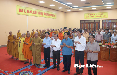 Lễ tưởng niệm các nạn nhân tử vong do tai nạn giao thông