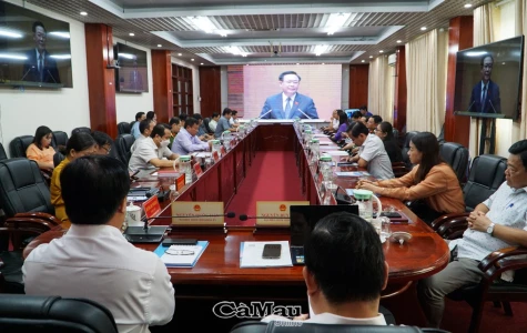 Công khai, minh bạch hoạt động giám sát của Quốc hội