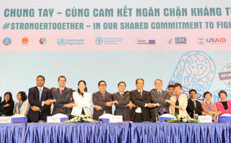 Ngăn chặn tình trạng kháng thuốc tại Việt Nam