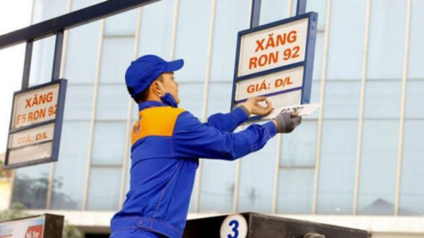 Cứ 7 ngày lại điều hành giá xăng dầu một lần