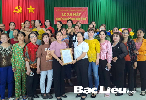 Mặt trận Tổ quốc Việt Nam xã Tân Phong: Đóng góp tích cực vào sự nghiệp phát triển địa phương