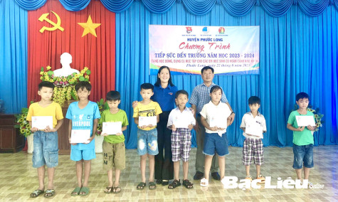 Huyện Phước Long: Giải pháp hữu hiệu cho công tác giảm nghèo