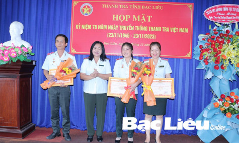Đẩy mạnh thi đua xây dựng đơn vị trong sạch, vững mạnh