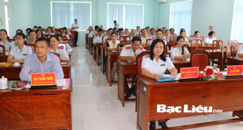 Ngành Thanh tra Bạc Liêu: Những thành tựu đáng tự hào