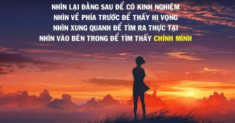 Nhìn lại chính mình