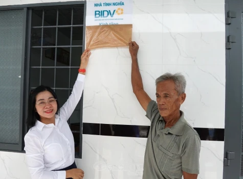 BIDV: Hơn 13 tỷ đồng cho các hoạt động an sinh xã hội tại Cà Mau