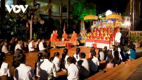 Tuần lễ văn hóa, du lịch - liên hoan ẩm thực Nam Bộ gắn với lễ hội Oóc-om-bóc