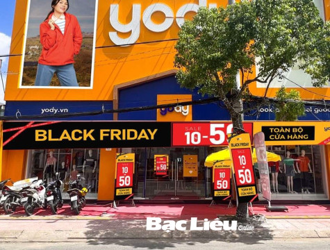 Ồ ạt khuyến mại, Black Friday vẫn khá im ắng