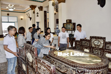 Du lịch Bạc Liêu: Đến là yêu!