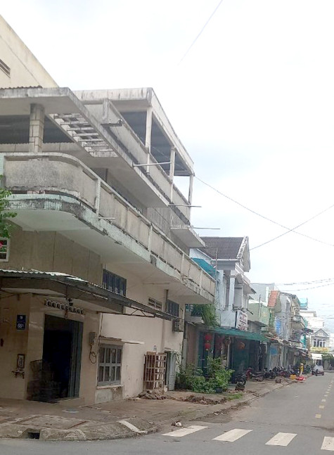 TP. Bạc Liêu lý giải việc chặt hạ cây xanh trên địa bàn
