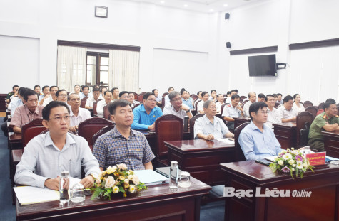Ban Đối ngoại Trung ương: Phổ biến, hướng dẫn thực hiện Đề án 01 và Chỉ thị 12 của Ban Bí thư