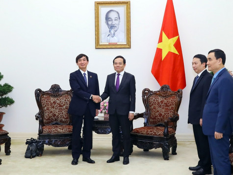 Mong muốn Liên minh Bưu chính Thế giới chia sẻ kinh nghiệm, hỗ trợ kỹ thuật cho Việt Nam