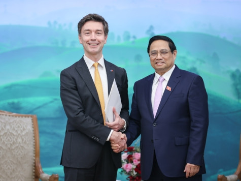 Việt Nam có thể tiên phong thực hiện các tiêu chuẩn xanh của EU