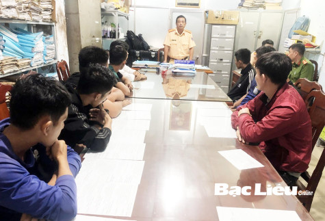 Công an tỉnh: Hiệu quả từ việc chấp hành pháp luật trong hoạt động tố tụng