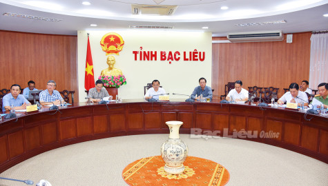 Thủ tướng Chính phủ chủ trì phiên họp Ban Chỉ đạo các công trình trọng điểm quốc gia