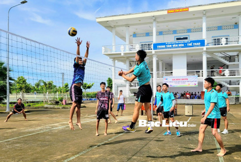 Huyện Vĩnh Lợi: Lan tỏa mạnh mẽ phong trào Toàn dân đoàn kết xây dựng đời sống văn hóa