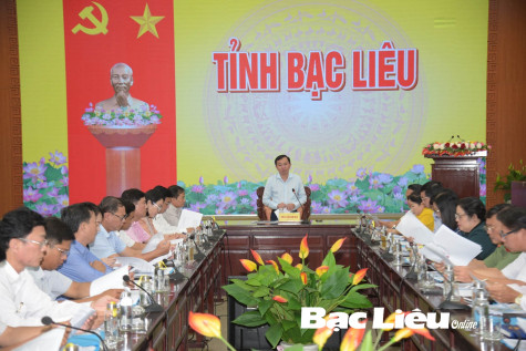 Tổ chức 8 hoạt động tại Ngày hội Du lịch nông nghiệp, nông thôn và sản phẩm OCOP tỉnh Bạc Liêu năm 2023