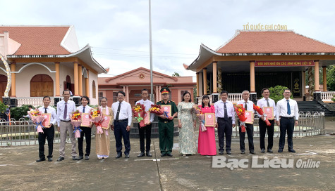 Huyện Hồng Dân: Chú trọng nâng cao chất lượng tổ chức cơ sở Đảng và đội ngũ đảng viên