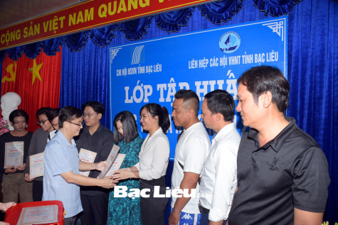 Ươm mầm tài năng sáng tác âm nhạc