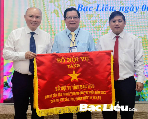 Sở Nội vụ: Nhiều mô hình, cách làm hay trong công tác thi đua