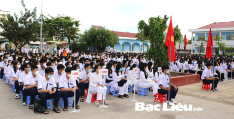 Triển khai Phong trào “Cả nước thi đua xây dựng xã hội học tập, đẩy mạnh học tập suốt đời giai đoạn 2023 - 2030”