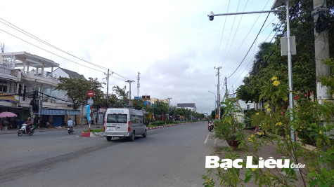 Chấn chỉnh trật tự giao thông qua camera giám sát