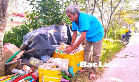 Ông Trần Văn Bông: Thoát nghèo nhờ hiệu quả của chính sách giảm nghèo