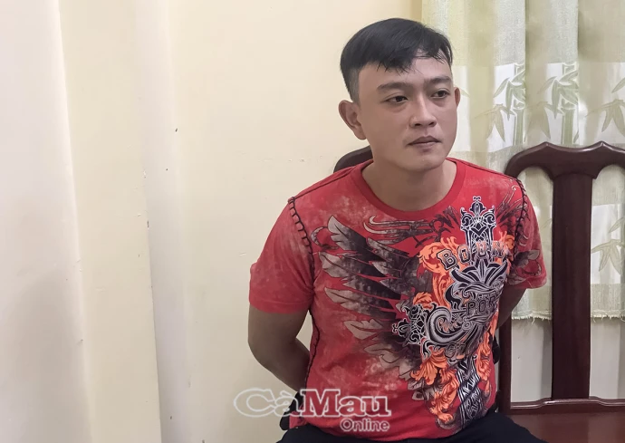 Bắt đối tượng sát hại 3 người trong gia đình ở xã Thạnh Phú