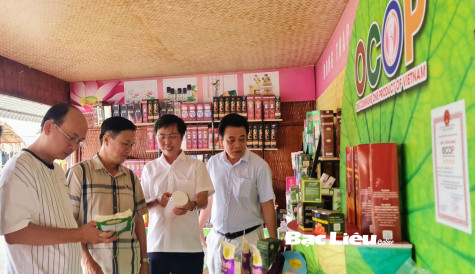 Bạc Liêu học tập kinh nghiệm phát triển du lịch nông thôn ở Đồng Tháp và Tây Ninh