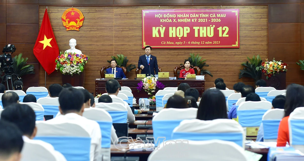Chỉ đạo quyết liệt, đảm bảo thực hiện hoàn thành các chỉ tiêu Nghị quyết HĐND tỉnh