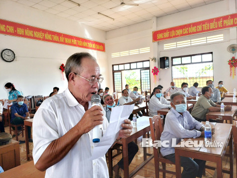 Ý kiến cử tri trước kỳ họp thứ 13, HĐND tỉnh khóa X: Mong có giải pháp bình ổn giá cả thị trường