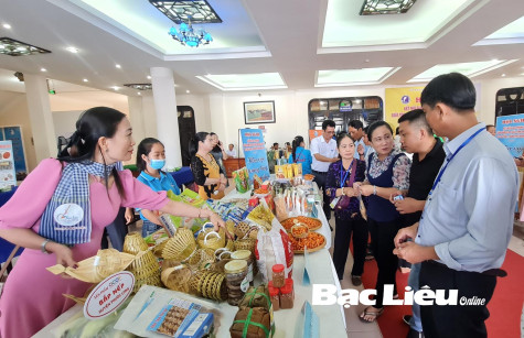Tạo cơ hội cho sản phẩm OCOP vươn xa