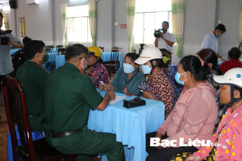 Bộ đội biên phòng tỉnh: Dấu ấn 5 năm thực hiện Chiến lược bảo vệ biên giới quốc gia