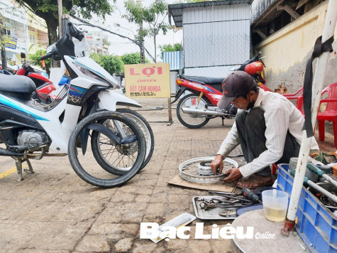 Nỗi lo giá cả leo thang cuối năm