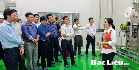 Du lịch nông nghiệp: Nhìn từ tỉnh bạn